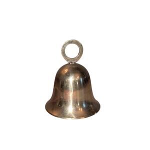 Vintage 3" Brass Bell